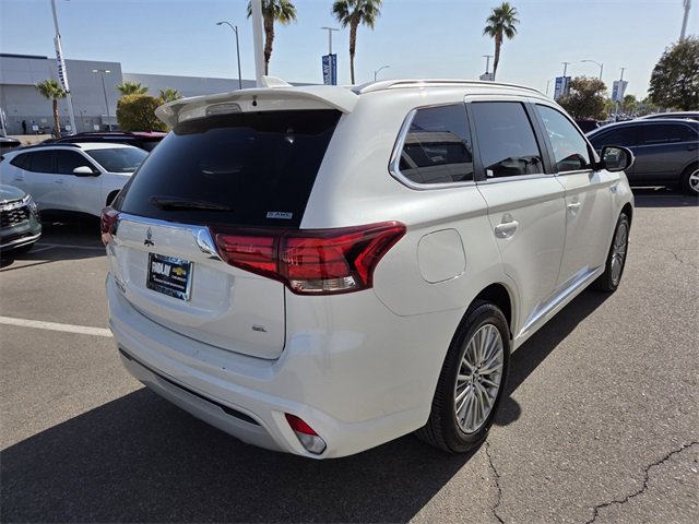 Used 2020 Mitsubishi Outlander SEL image 6