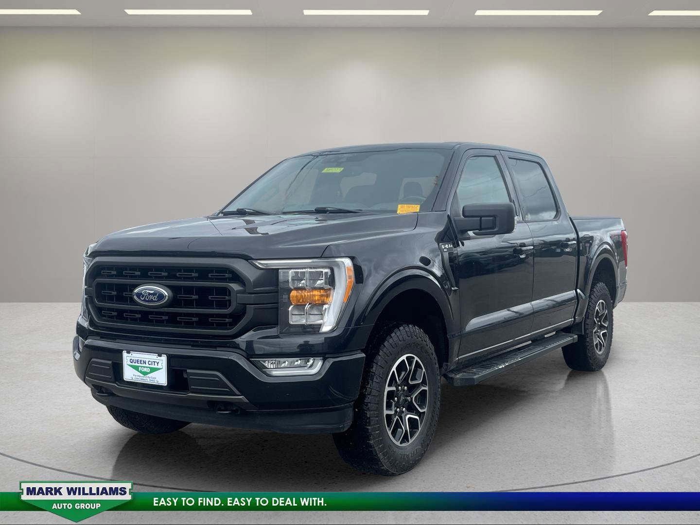 Used 2021 Ford F150 XLT w/ Equipment Group 302A High AWD/4WD image 6