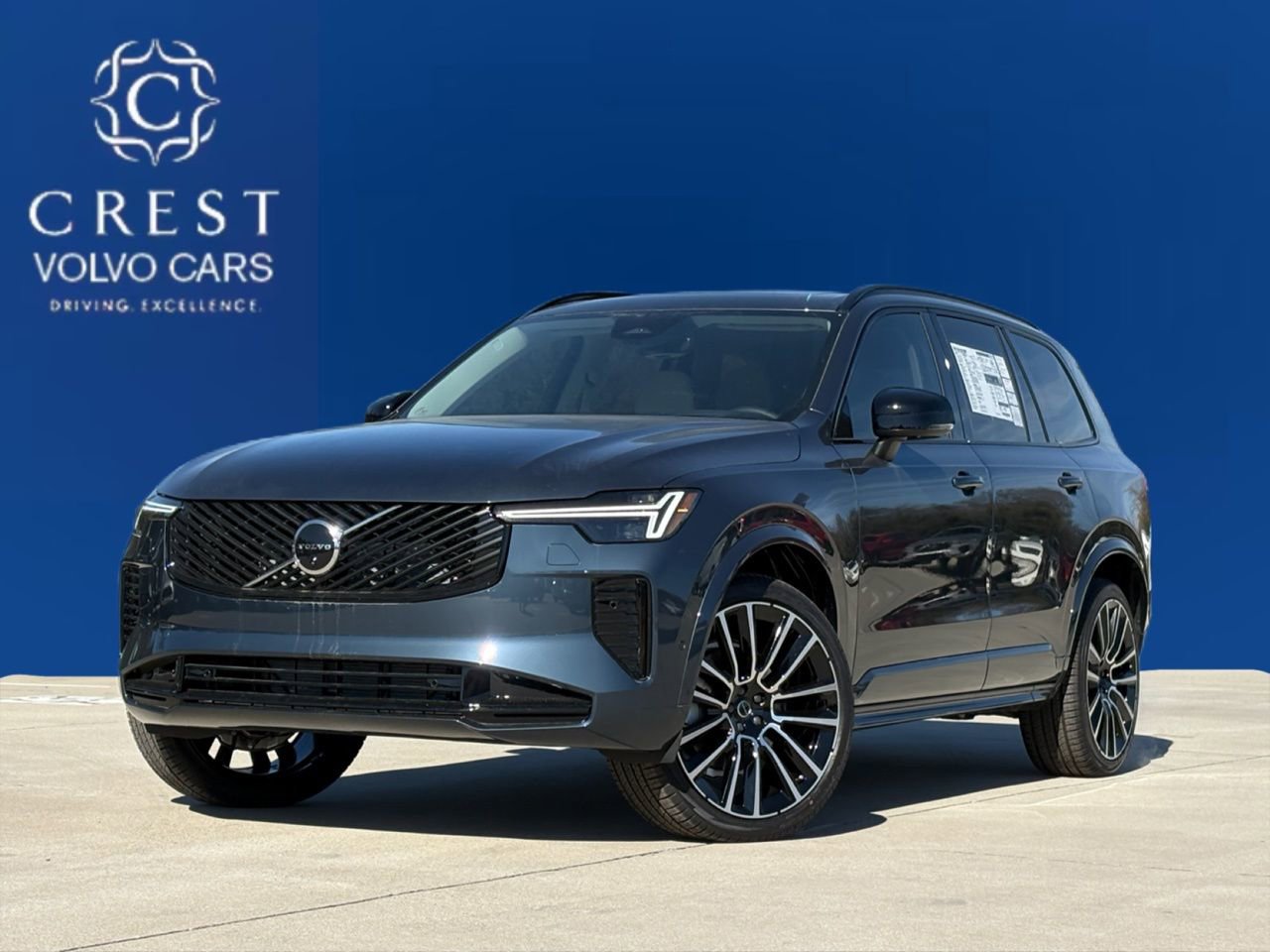 New 2026 Volvo XC90 B6 Ultra w/ Protection Package Premier