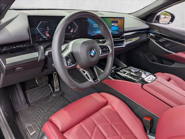 Used 2026 BMW 530i w/ M Sport Package RWD image 12
