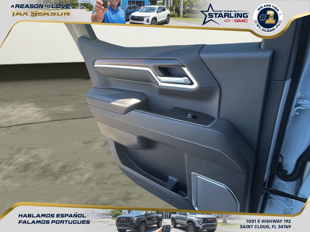 New 2026 GMC Sierra 1500 Denali image 25