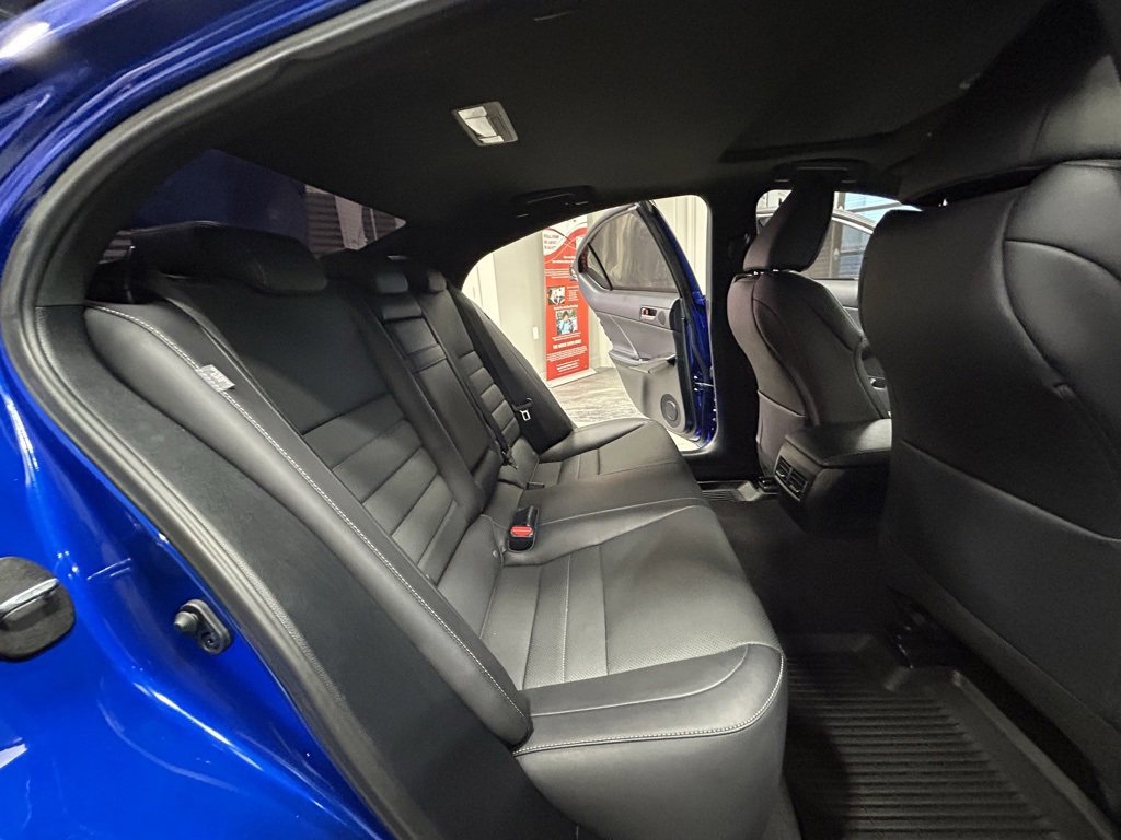Used 2021 Lexus IS 350 F Sport image 47