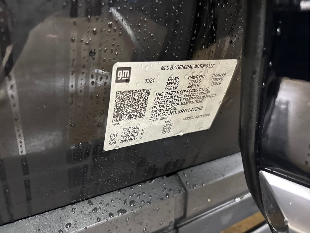 Used 2024 GMC Yukon XL Denali image 18