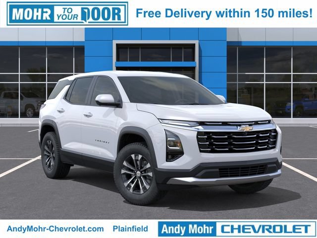 New 2027 Chevrolet Equinox LT w/ Safety and Technology Package FWD image 10