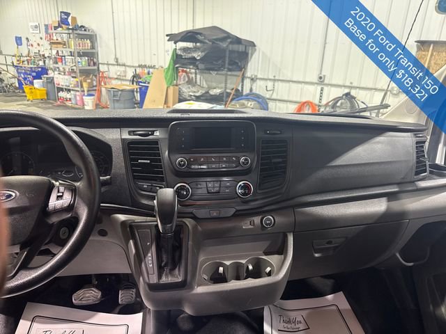 Used 2020 Ford Transit 150 Low Roof AWD image 14