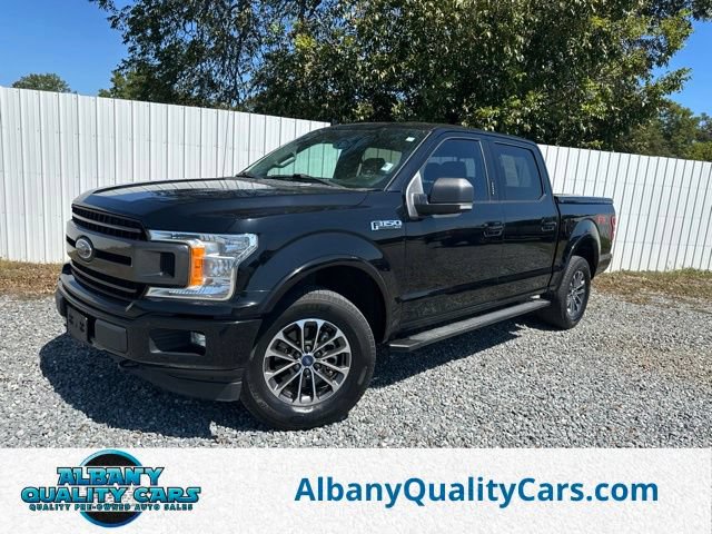 Used 2018 Ford F150 XLT w/ Equipment Group 302A Luxury