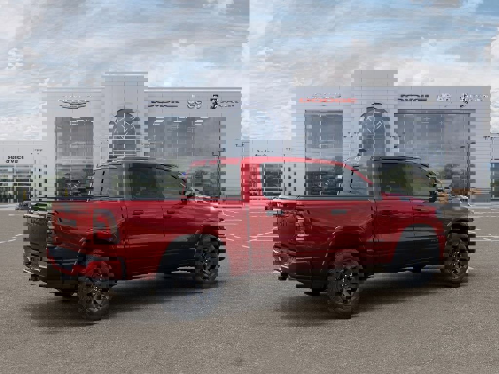 New 2026 RAM 1500 4x4 Crew Cab image 4