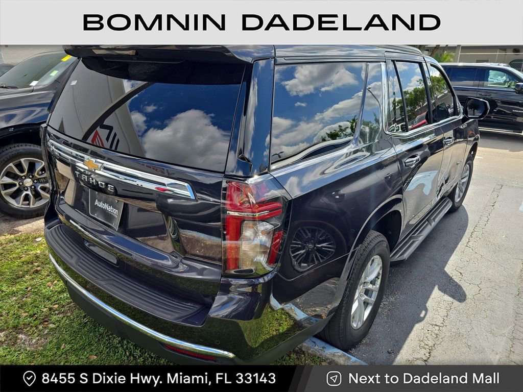 Used 2023 Chevrolet Tahoe LS image 4