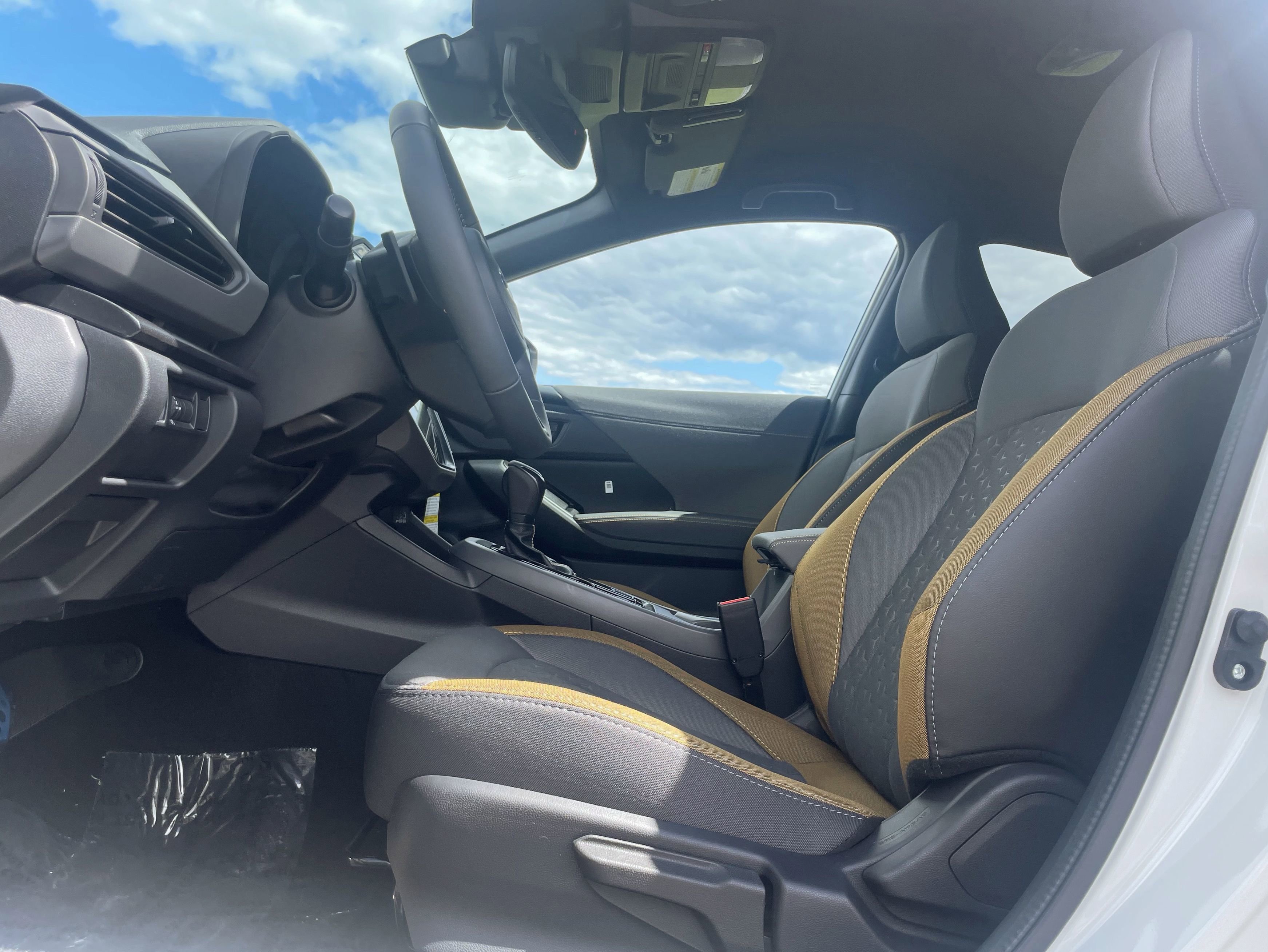 Certified 2025 Subaru Crosstrek 2.5i Sport image 12