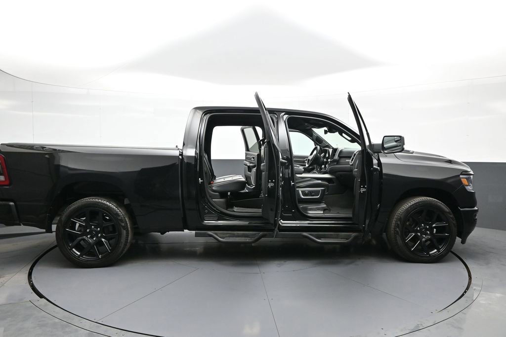 Used 2023 RAM 1500 Laramie image 41