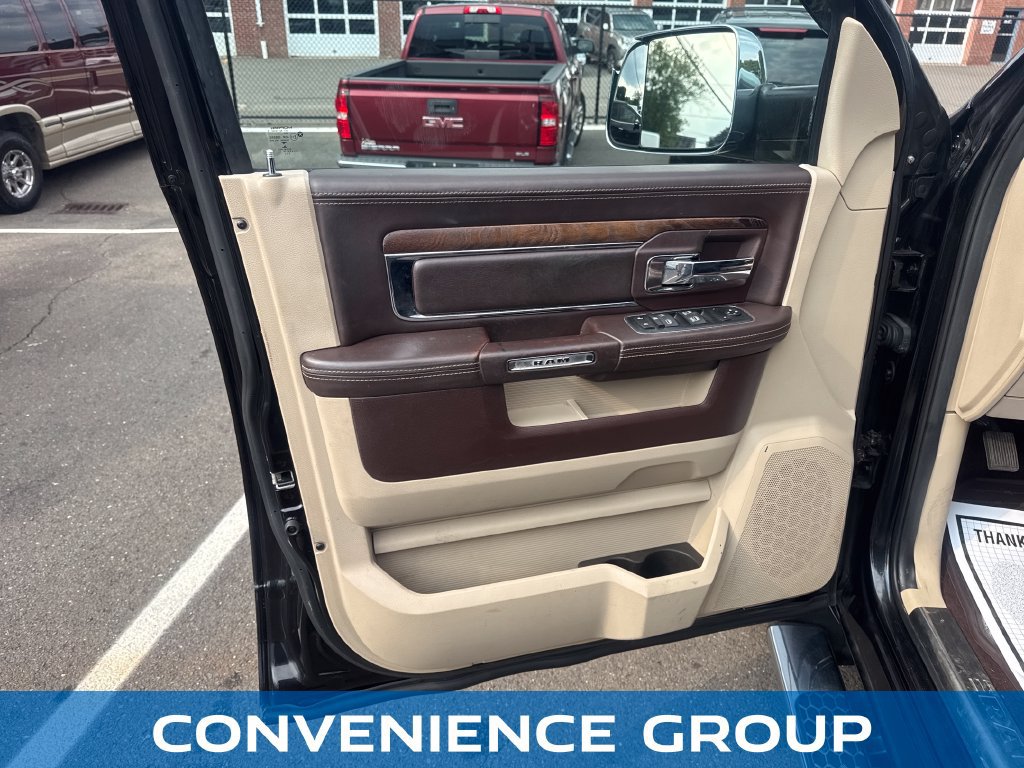 Used 2016 RAM 1500 Laramie Longhorn w/ Convenience Group AWD/4WD image 11