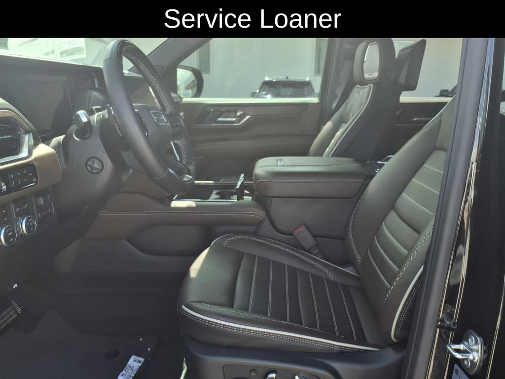 New 2026 GMC Yukon Denali Ultimate AWD/4WD image 10