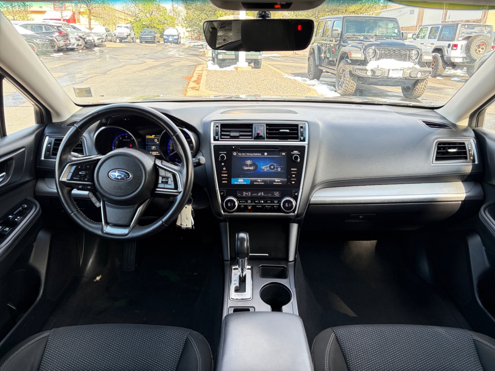 Used 2018 Subaru Outback 2.5i Premium AWD/4WD image 19