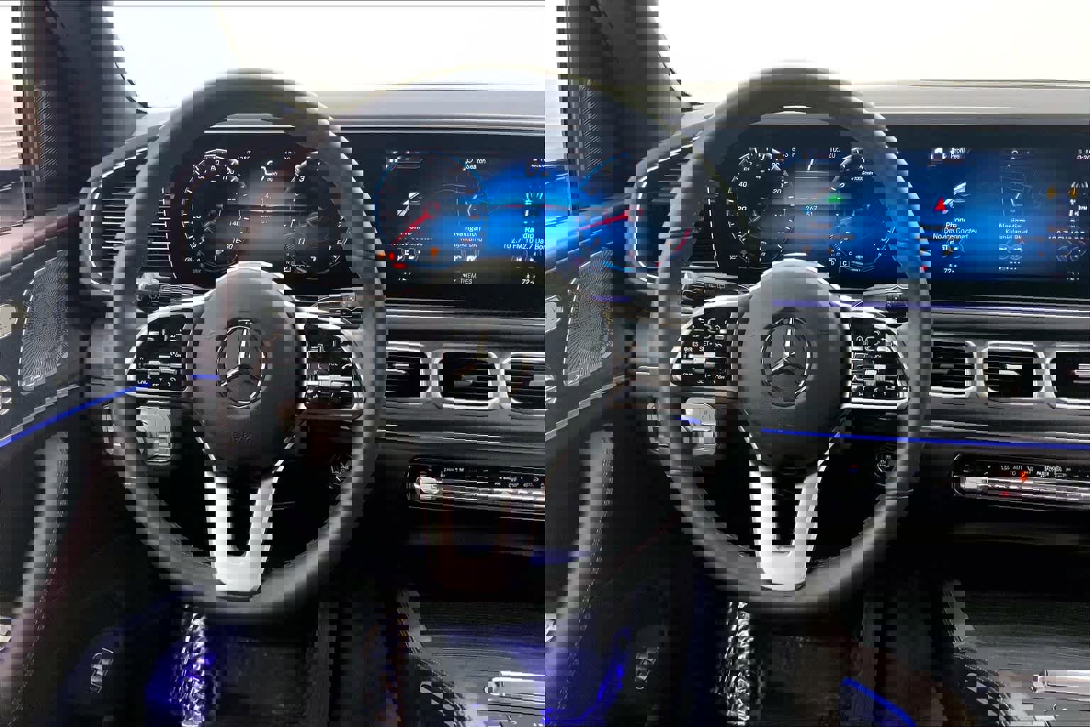 Certified 2020 Mercedes-Benz GLE 350 4MATIC image 6