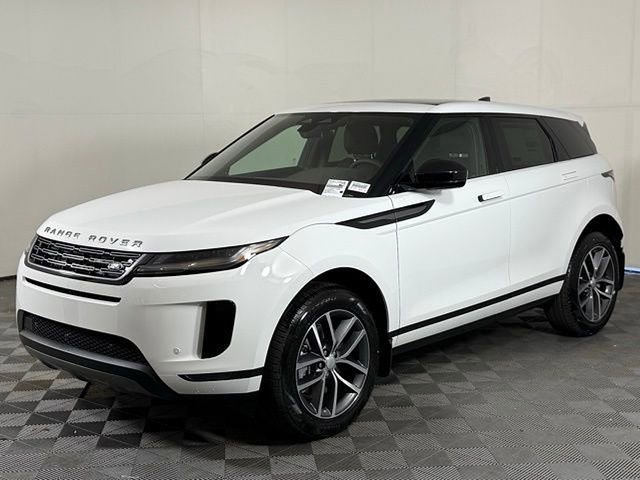 Certified 2026 Land Rover Range Rover Evoque S AWD/4WD image 3