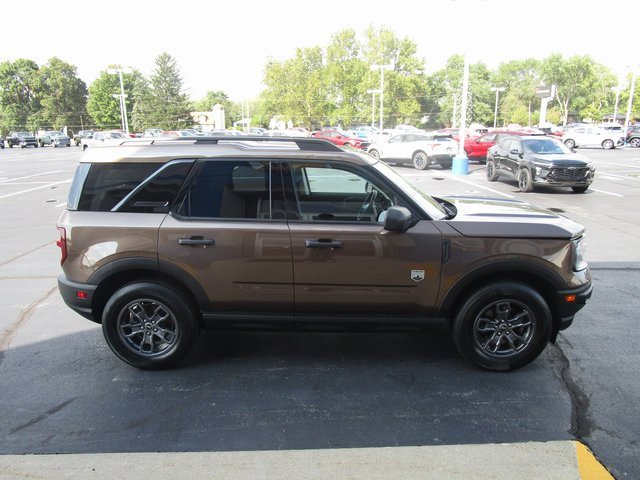 Used 2022 Ford Bronco Sport Big Bend w/ Convenience Package image 6