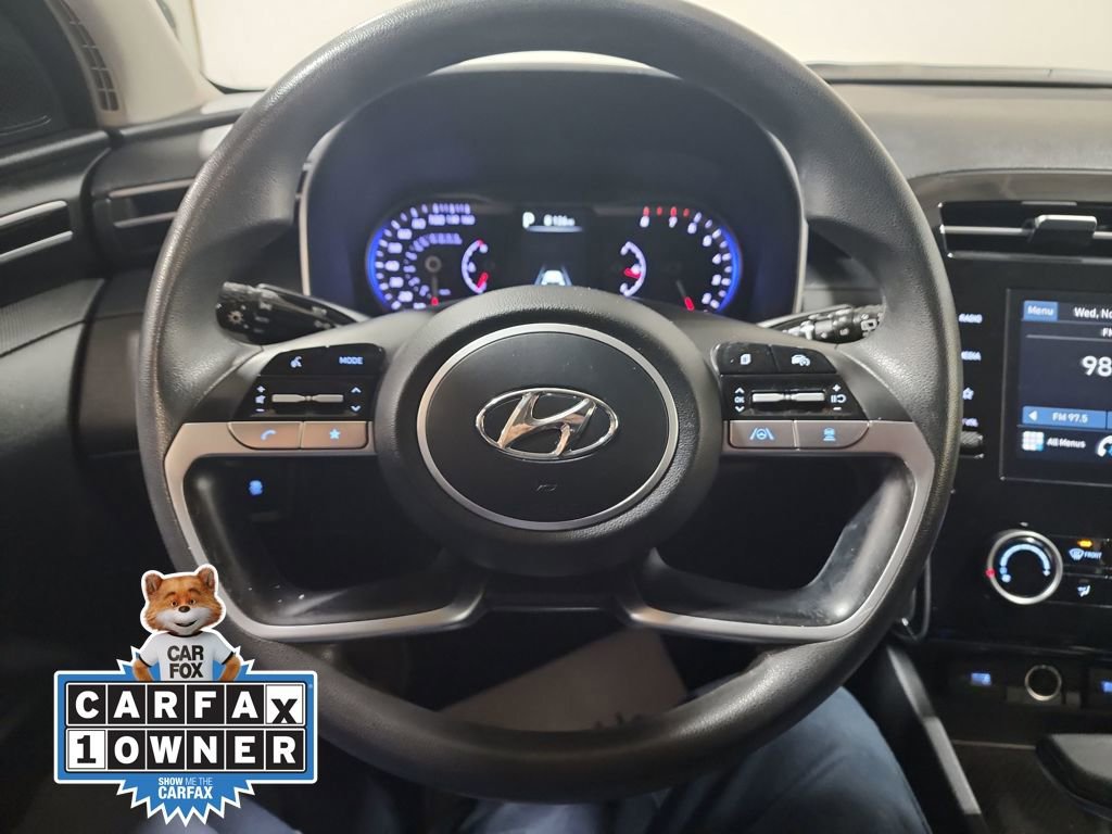 Certified 2022 Hyundai Tucson SEL image 18