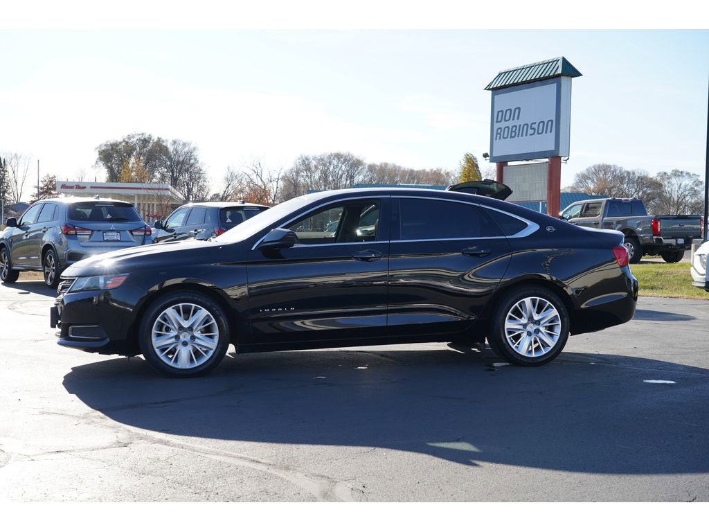 Used 2019 Chevrolet Impala LS FWD image 6