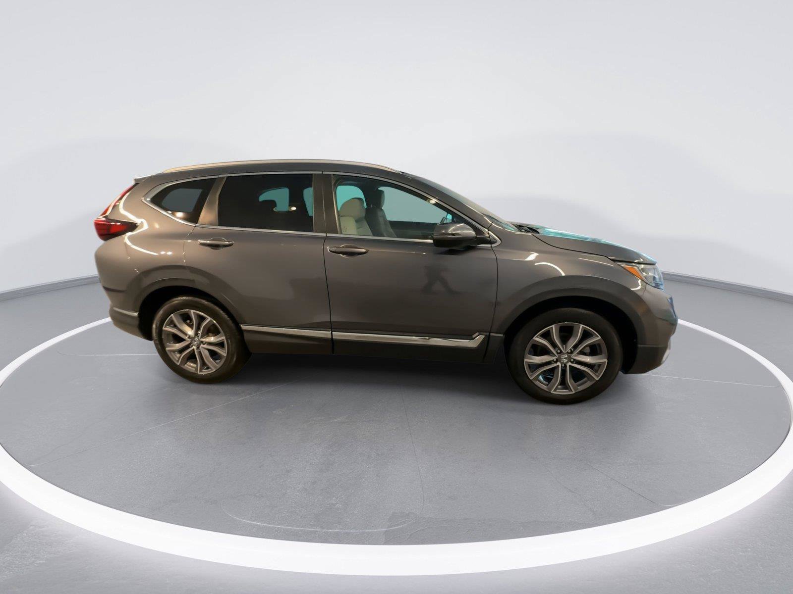 Used 2021 Honda CR-V Touring