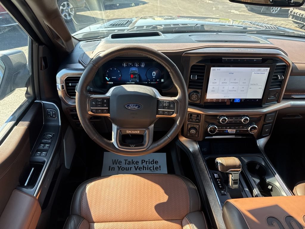 Used 2024 Ford F150 King Ranch AWD/4WD image 12