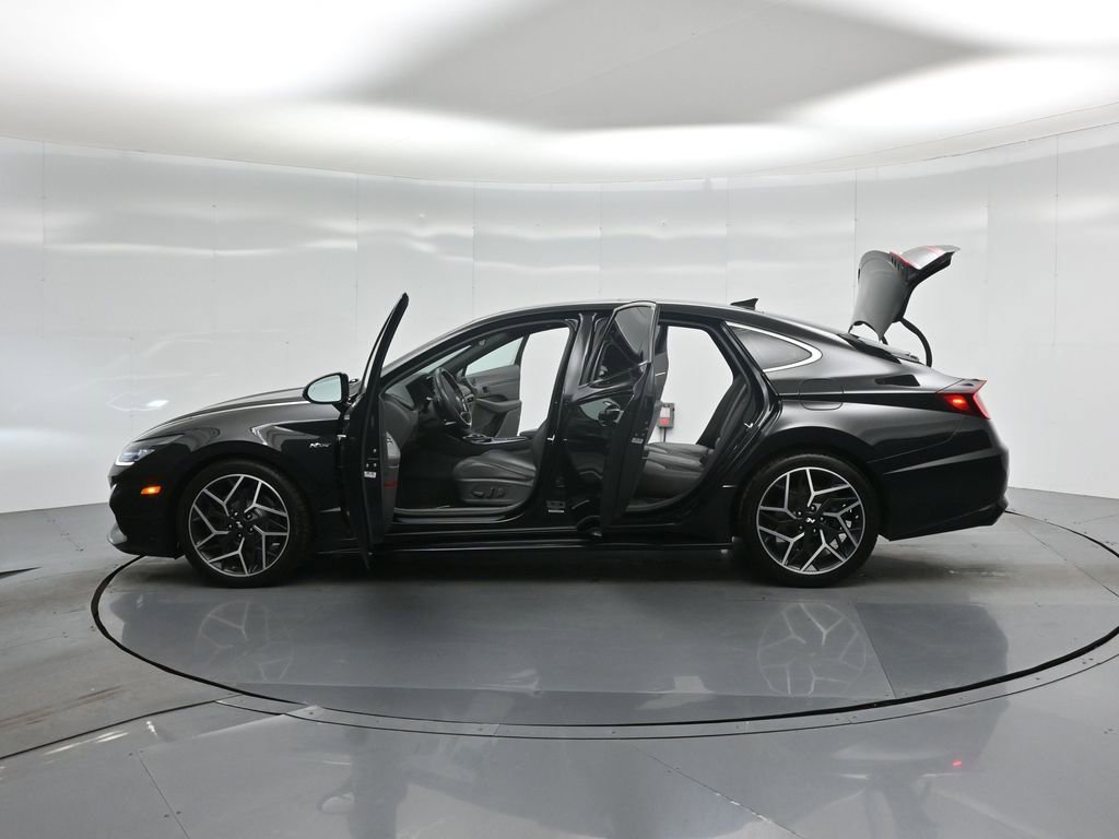 Used 2021 Hyundai Sonata N Line image 37