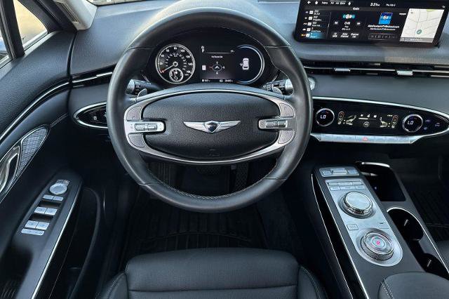 Used 2024 Genesis GV70 2.5T image 5