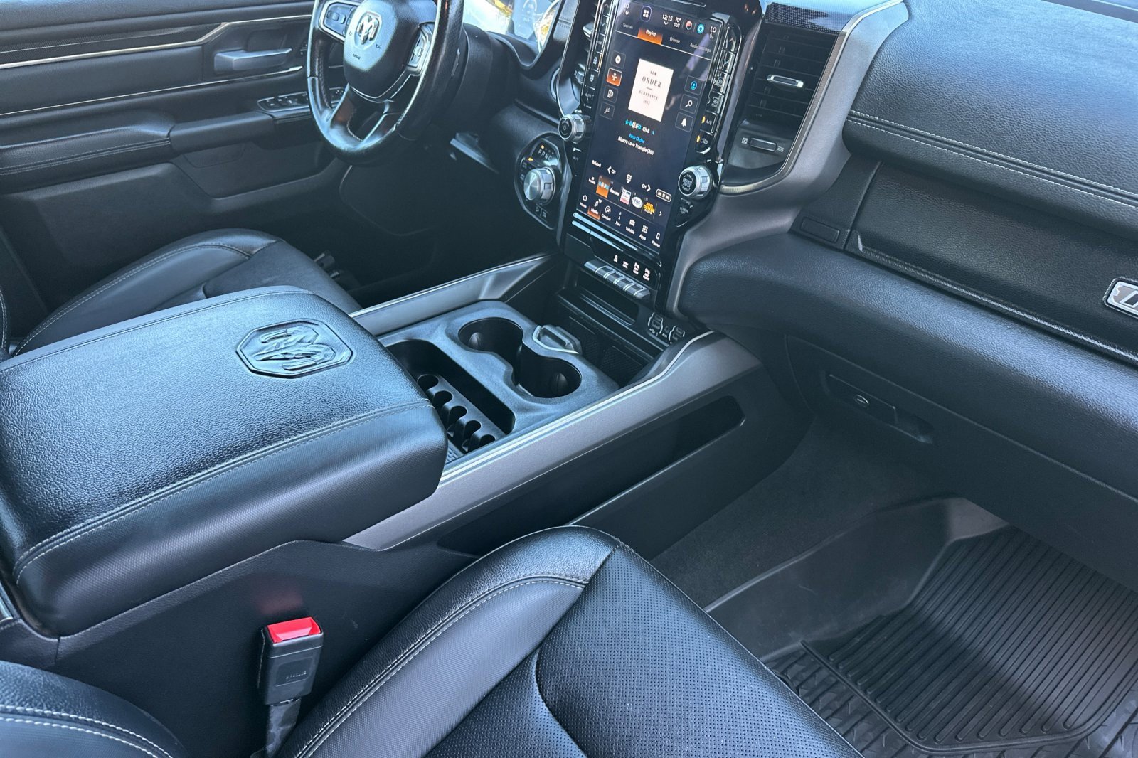 Used 2022 RAM 1500 Rebel w/ Rebel Level B Equipment Group image 15