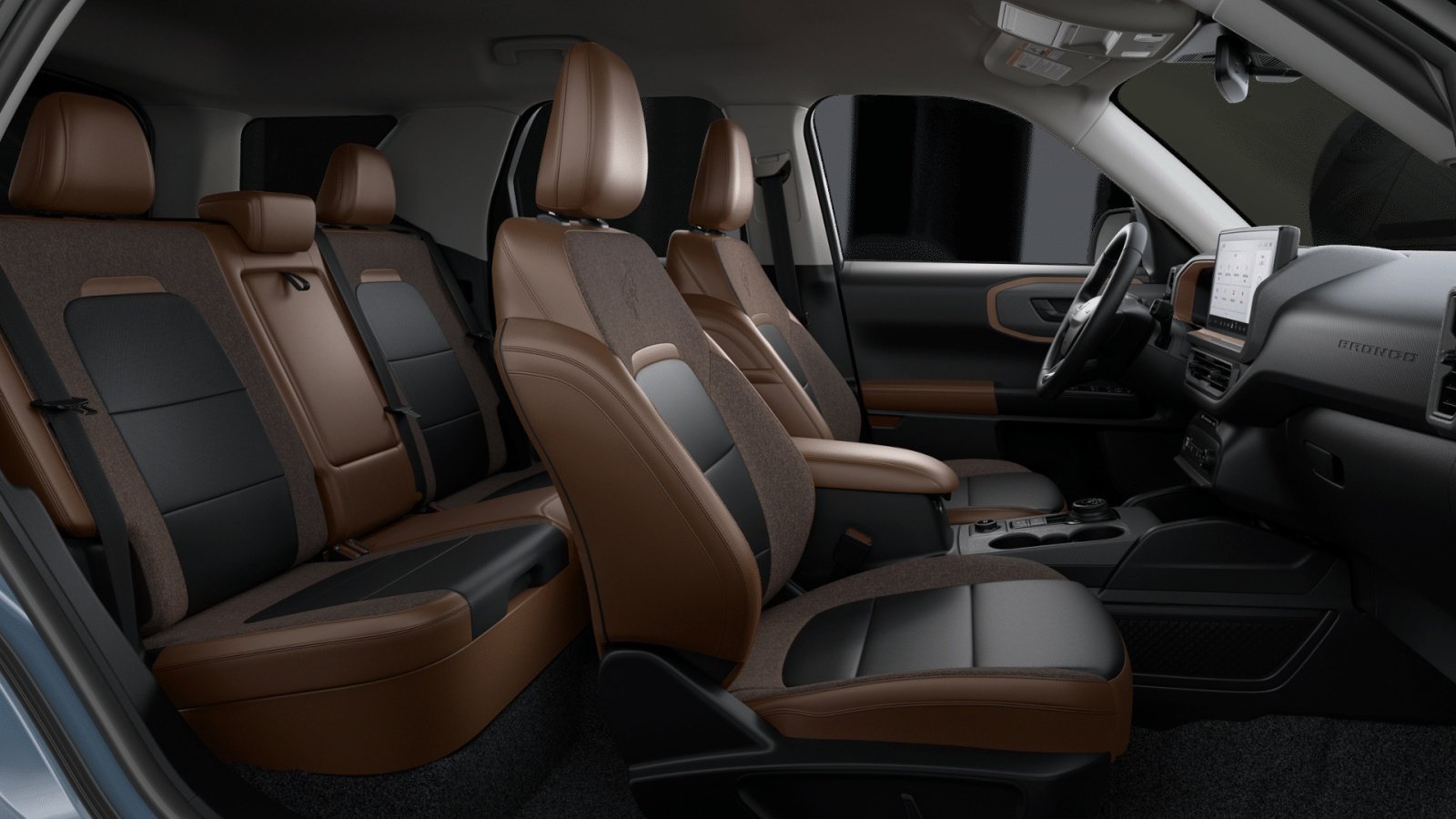 New 2026 Ford Bronco Sport Outer Banks AWD/4WD image 5