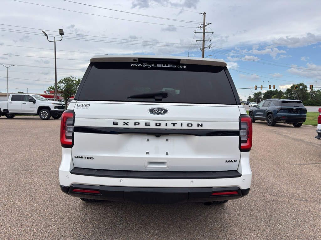 Used 2023 Ford Expedition Max Limited AWD/4WD image 7