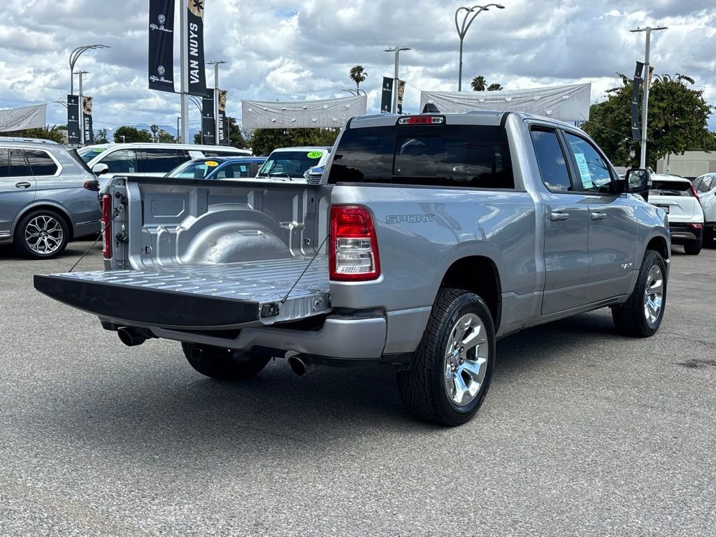 Used 2022 RAM 1500 Big Horn image 7