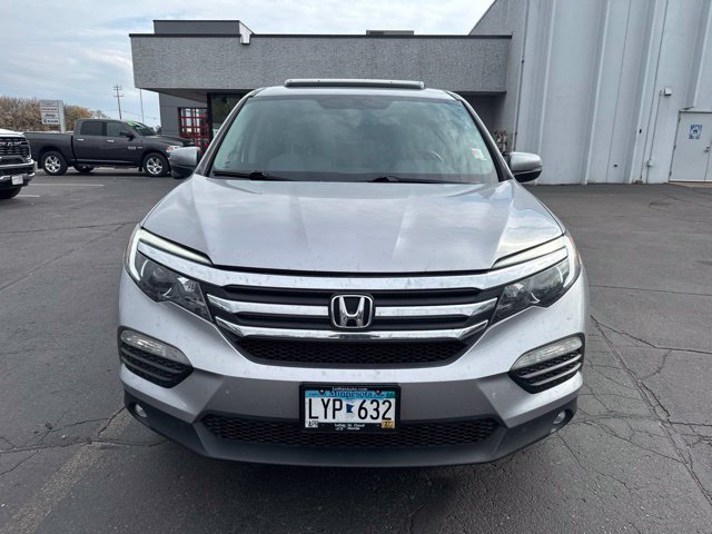 Used 2017 Honda Pilot EX-L image 2