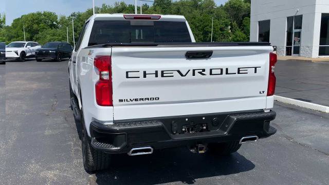 Certified 2025 Chevrolet Silverado 1500 LT Trail Boss w/ Convenience Package II AWD/4WD image 7