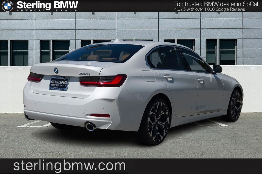 New 2026 BMW 330i Sedan w/ Premium Package image 16