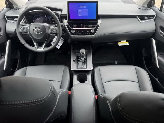New 2026 Toyota Corolla Cross XLE w/ Convenience Package FWD image 13