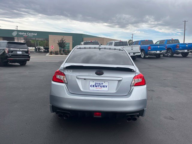 Used 2017 Subaru WRX Premium AWD/4WD image 12