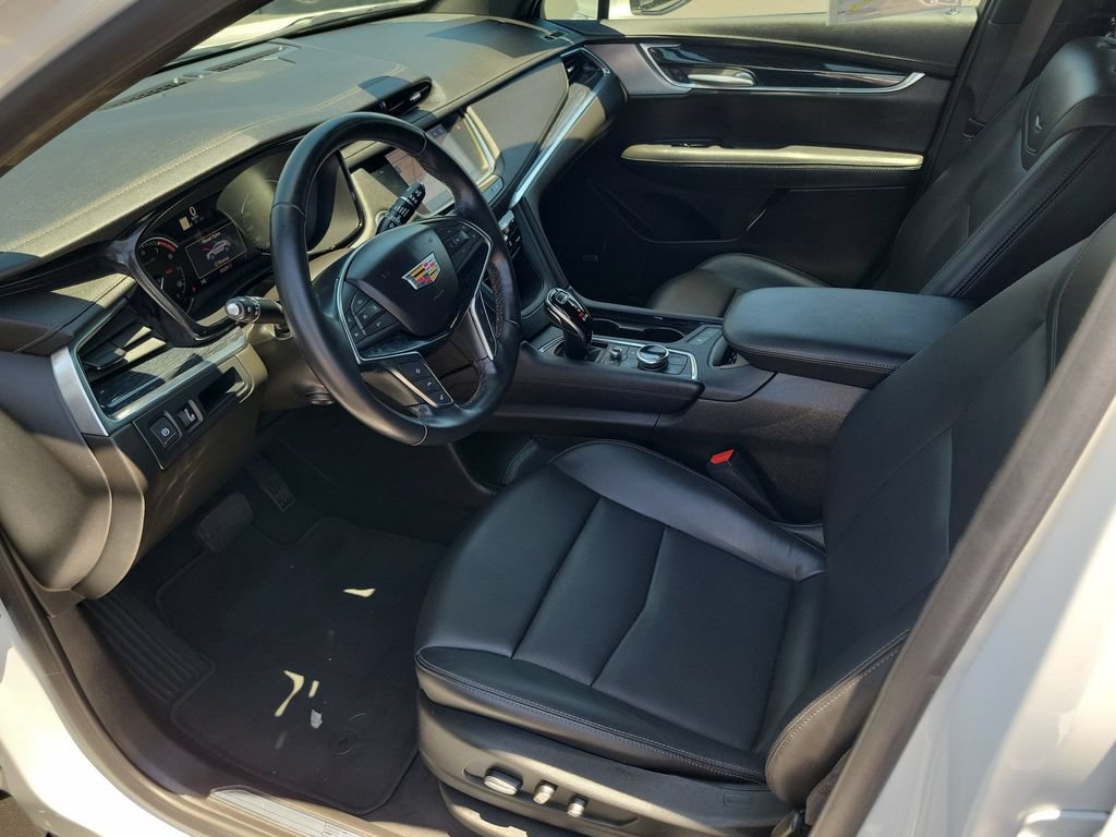 Certified 2024 Cadillac XT5 Premium Luxury FWD image 19