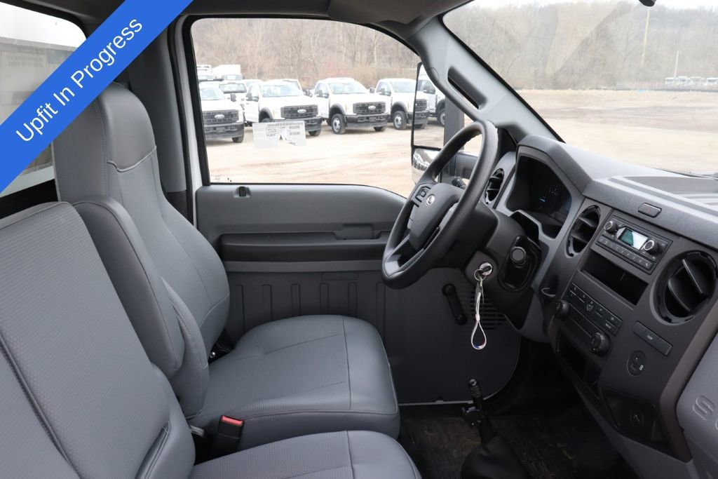 New 2026 Ford F750 2WD Regular Cab Super Duty image 10
