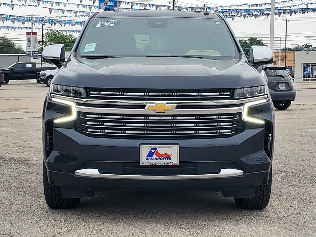Certified 2024 Chevrolet Tahoe Premier RWD image 8