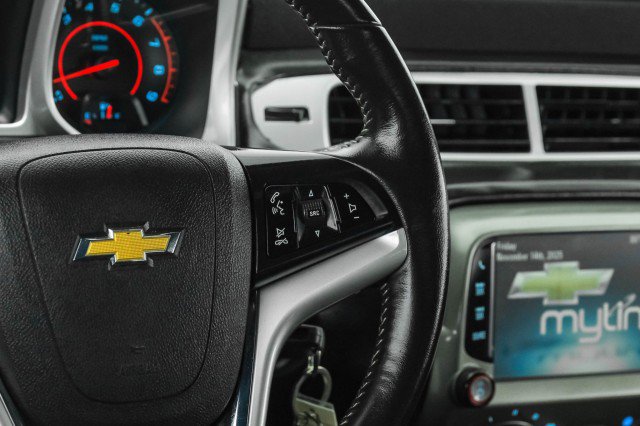 Used 2014 Chevrolet Camaro SS w/ Black Rally Stripe Package image 31