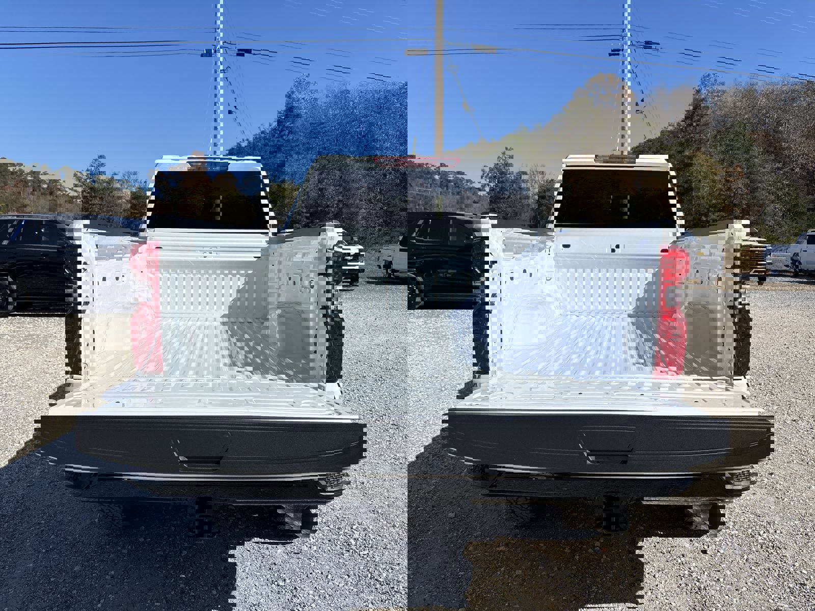 New 2026 Chevrolet Silverado 2500 Custom w/ Custom Value Package image 25