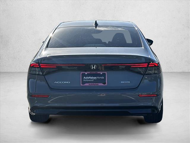 New 2026 Honda Accord EX-L image 8