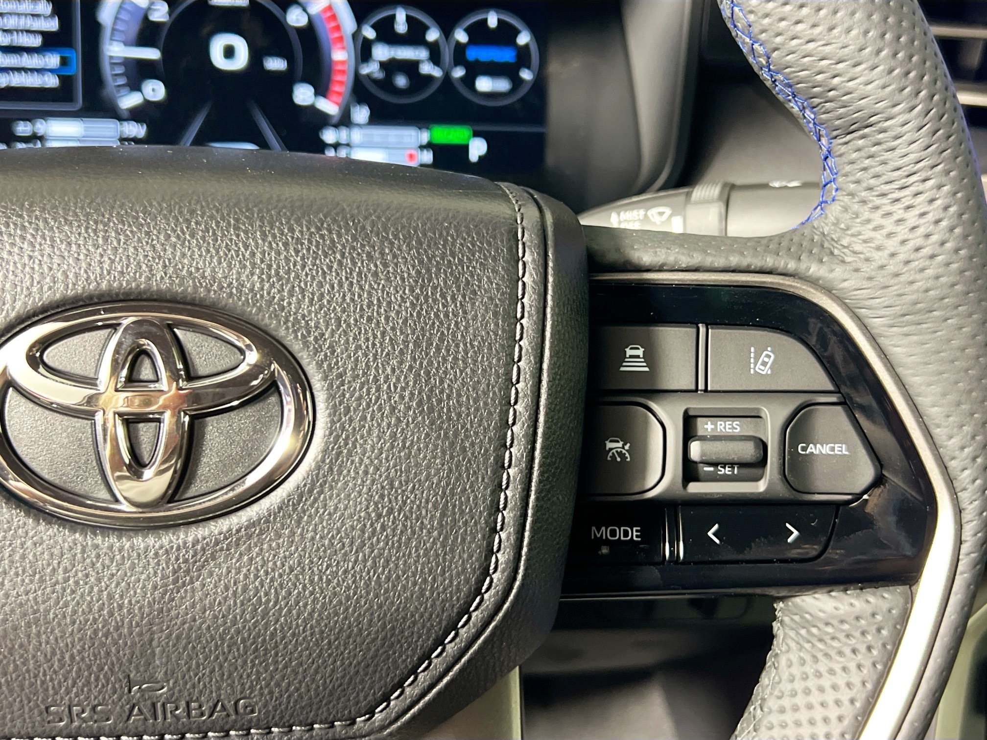 New 2026 Toyota Tundra Platinum AWD/4WD image 19