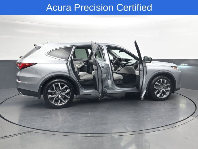 Certified 2024 Acura MDX w/ Technology Package FWD image 44