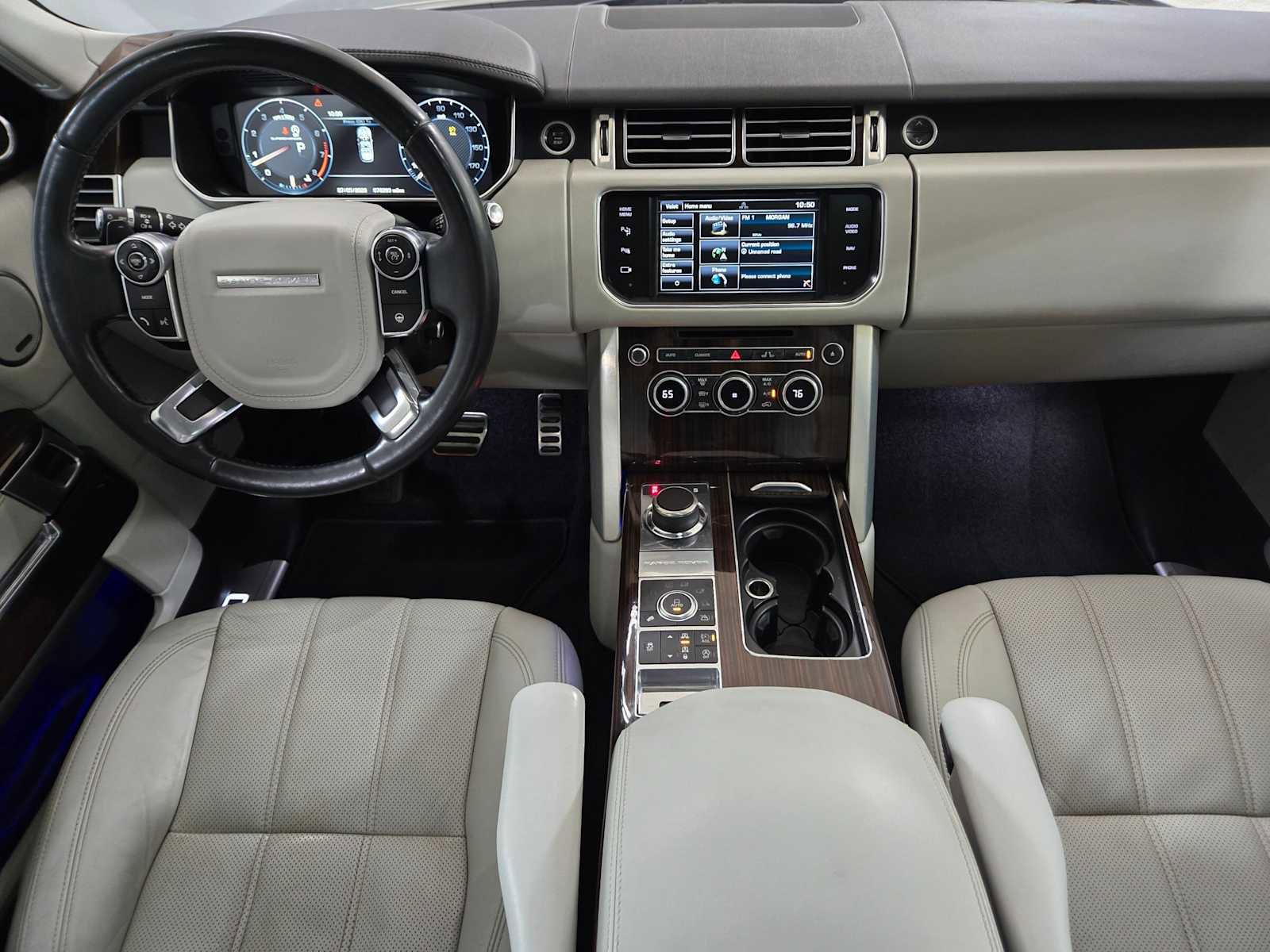 Used 2014 Land Rover Range Rover Long Wheelbase Supercharged AWD/4WD image 22