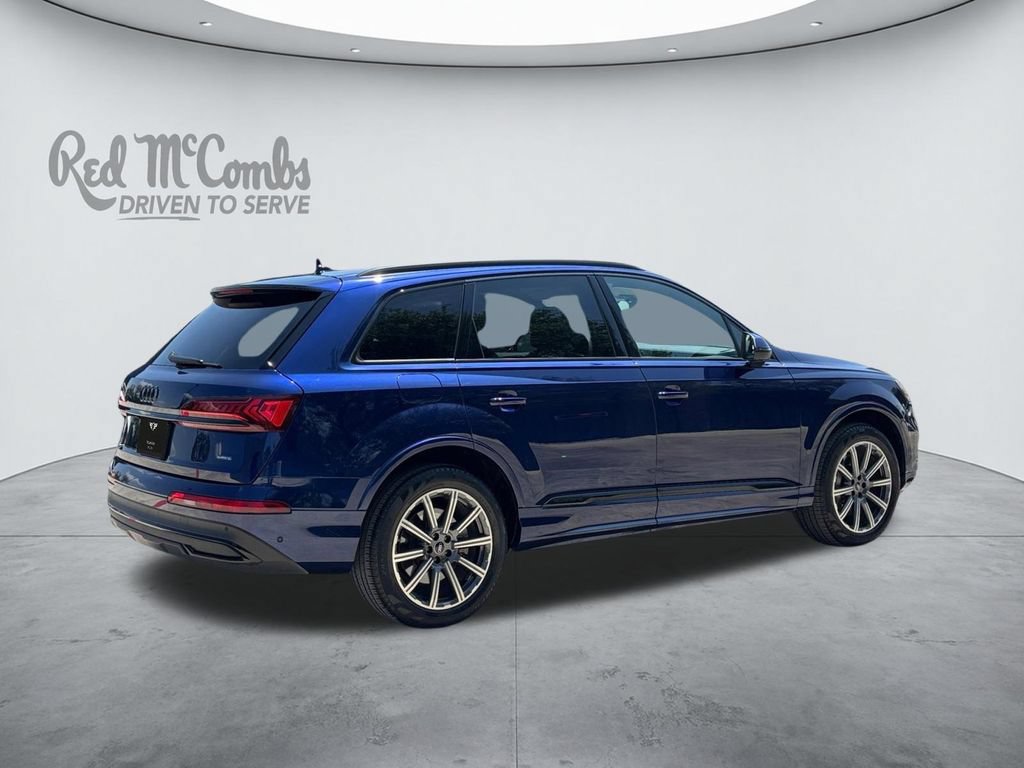 Used 2023 Audi Q7 2.0T Premium Plus w/ Premium Plus Package AWD/4WD image 6
