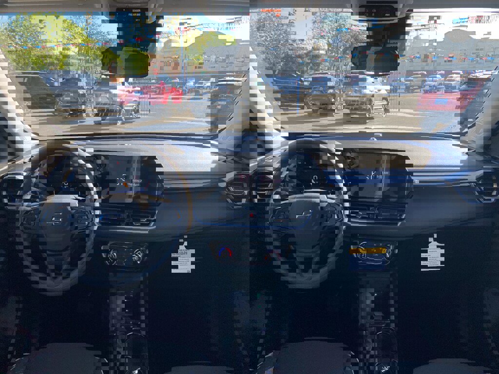 New 2026 Chevrolet TrailBlazer LT image 25