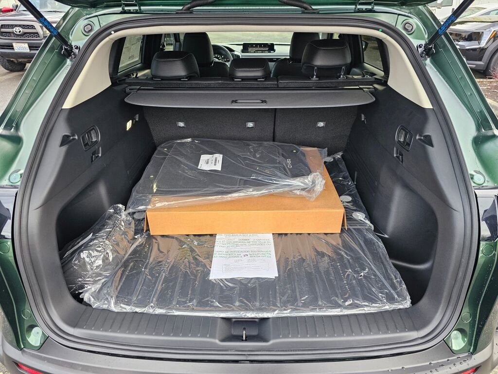 New 2026 MAZDA CX-50 AWD 2.5 S w/ Weather Package image 22