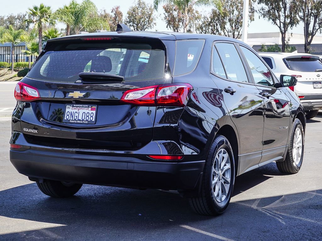 Used 2020 Chevrolet Equinox LS image 7