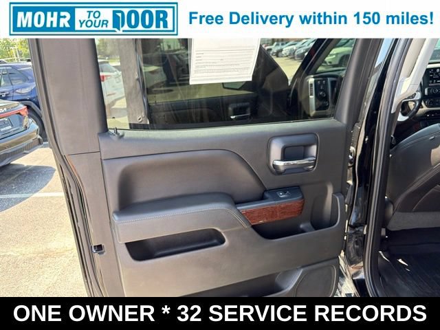 Used 2018 GMC Sierra 1500 SLT AWD/4WD image 37
