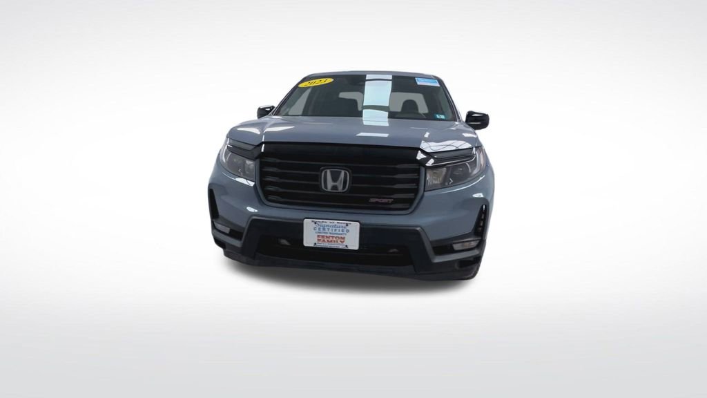 Used 2023 Honda Ridgeline Sport image 3